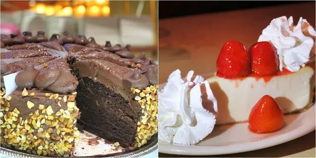 The Cheesecake Factory下月开张  必食菜式率先试（有片）