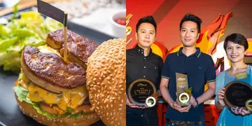 【优秀开饭热店大赏 2017】至尊大奖卫冕者 突破传统汉堡界限