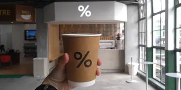 咖啡名店 %Arabica尖沙咀開業!