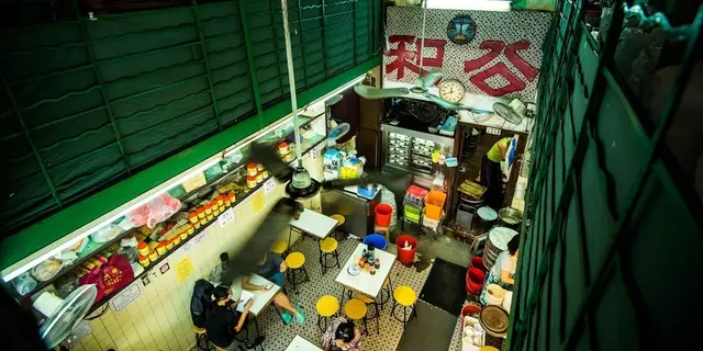 同行如敌国？ 公和大装修  拆与留中见真情 ( 有片)