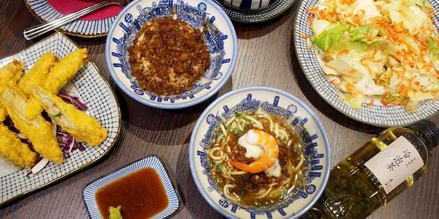 台南百年擔仔麵 度小月尖沙咀店六大招牌菜解構！（有片）