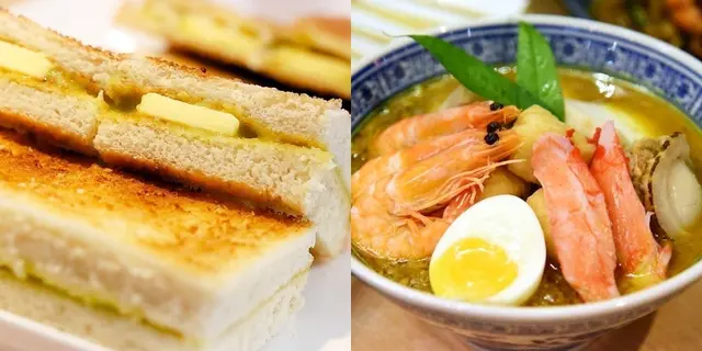 留喺香港都食到 啱傾計嘅星馬餐廳精選