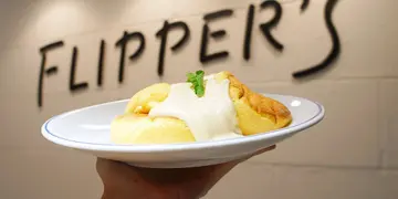 奇迹之班戟抵港！FLIPPER’S铜锣湾店预览（有片）