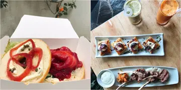 【West口west臉eat好west】少女大愛呃like brunch 