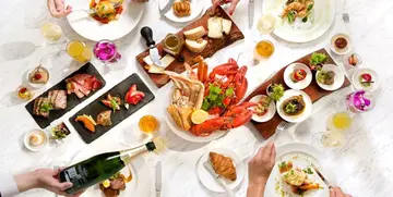 6 Weekend Brunch Spots in Hong Kong 