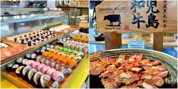 5 Great Buffets in Hong Kong