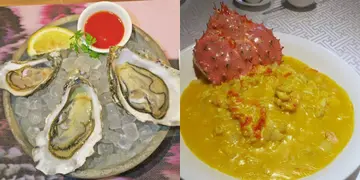 黄埔超大型水产巿场第二波  马神蚝吧10蚊只生蚝（有片）