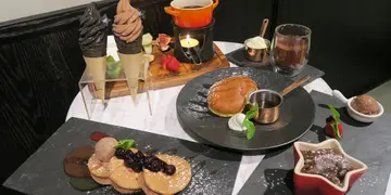 首间agnès b.朱古力café   6大新店限定推介（有片）