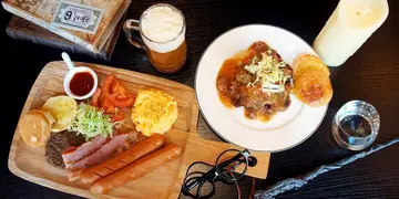 麻瓜们集合！旺角魔法主题Cafe新登场（有片）