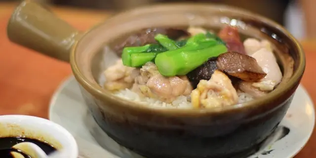 秋天来了 港九新界热辣辣煲仔饭推介