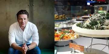 全亞洲首間Jamie’s Deli 健康輕食快餐