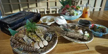 新开无敌海景浜烧店   原汁原味超鲜大生蚝（有片）