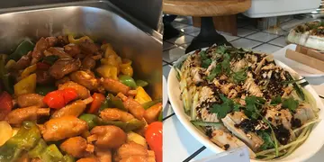 $68 任食素菜！大角咀走肉自助餐