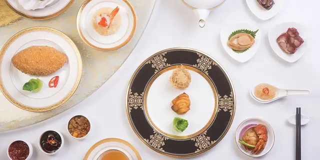 早订早享受 米芝莲星级餐厅推介！