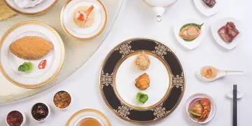 早訂早享受 米芝蓮星級餐廳推介！