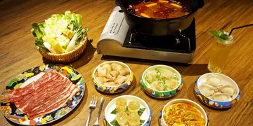酒香麻辣一锅满足！湾仔中菜馆新推清啤麻辣火锅（有片）