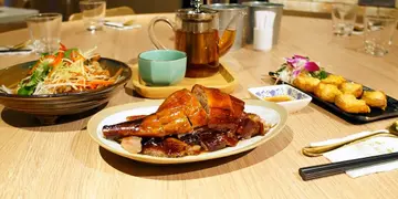 尖沙咀都食到深井裕记烧鹅！手工啤配传统烧味加特色小菜（有片）