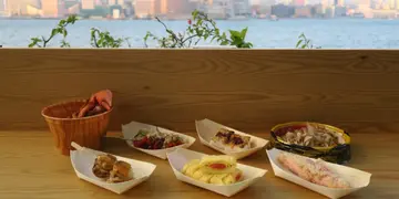 湾仔冬日食の祭 多款日式小食即叫即烧（有片）