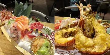 高级饿鬼注意！逾万呎新餐厅 任食生蚝刺身串烧送埋原只龙虾