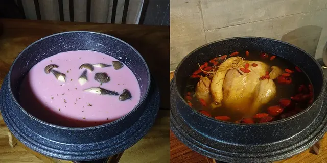 率先试食！$248韩式火锅任食 人参鸡锅粉红锅近廿款配料