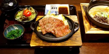 $238抵食飞驒牛定食！青衣新开日本和牛烧肉食堂（有片）