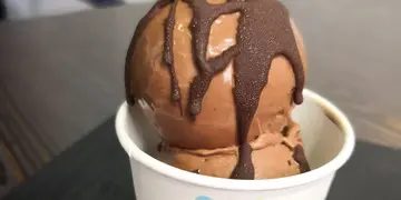 【無綠不歡Green Monday】滑到不能想像！純素分子雪糕