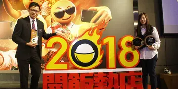 【優秀開飯熱店大賞 2018】至尊大獎  The Cheesecake Factory開業一年即奪獎