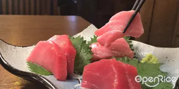 每月一次快閃活動　任食即開藍鰭吞拿魚
