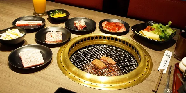 全港首間牛角Buffet旺角登場 全日任燒任食和牛（有片）