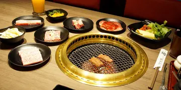 全港首间牛角Buffet旺角登场 全日任烧任食和牛（有片）