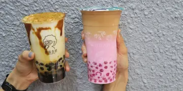 又一台灣文青手搖飲料店登陸  濃郁士多啤梨奶沙冰（有片）