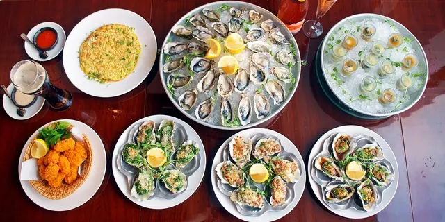 $298兩小時任食生蠔！尖沙咀靚景餐廳期間限定（有片）