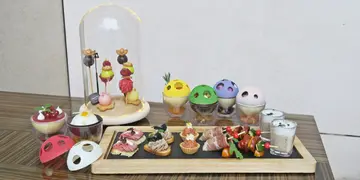 尖咀酒店7月下午茶预告　无限任食Haagen Dazs雪糕（有片）