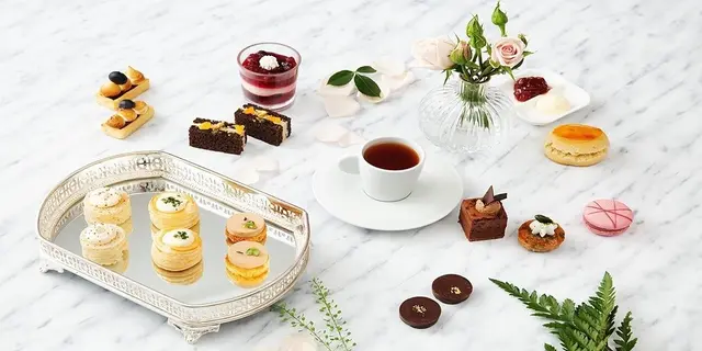 夏日炎炎去食tea　七大消暑清新下午茶推介！