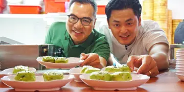 全球首推！素食「新豬肉」生煎包（有片）