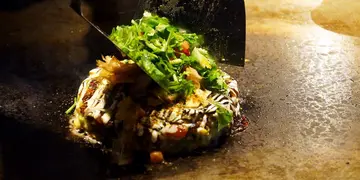 日本人气大阪烧登陆旺角！席前炮制足料大阪烧+广岛烧（有片）
