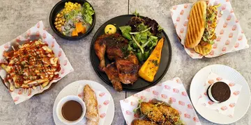 将秘鲁街头小食带到香港！中环新秘鲁烤鸡店（有片）