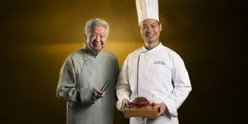 【當時得令】蔡瀾聯手米芝蓮二星中菜館  期間限定正宗四川老菜