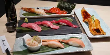 美登利登陆旺角！ 必食大件吞拿鱼、足料蟹膏沙律