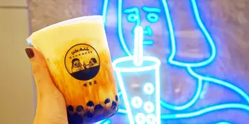 谢晒皮联乘㜺鬼饮品店  Cupcake梳打、体液雪糕咩玩法?(有片)