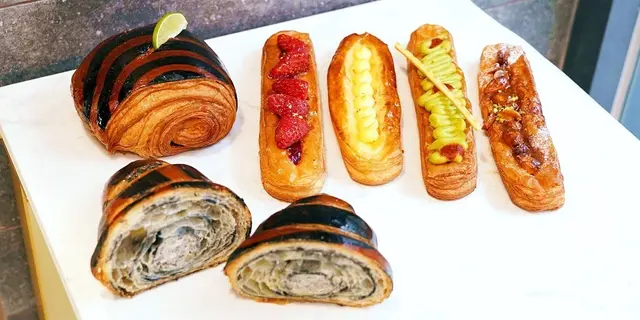 無添加麵包、甜品、茶飲  品穀灣仔全新概念店（有片）