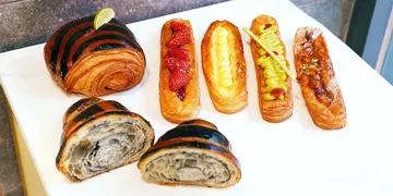 無添加麵包、甜品、茶飲  品穀灣仔全新概念店（有片）