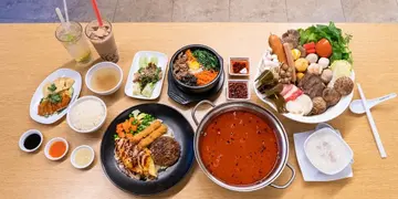 【特约分享】尖咀商场揾食地图  多国美食任你拣