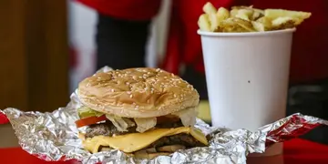Hong Kong burger reviews – from Five Guys to Shake Shack