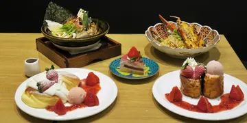 Ufufu首间港岛店开业    新出季节限定士多啤梨甜品