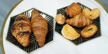 澳门人气法式面包店进驻九龙城 必试正宗法国牛角包+法式甜品(有片)