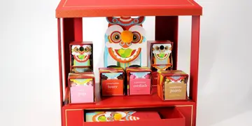 【猪年开饭】做足准备过新年  拜年必备贺年礼盒 
