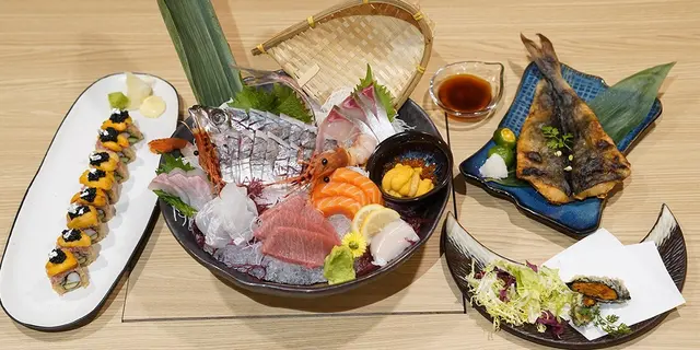 边钓边食!全港首间内置室内钓鱼池 观塘新开日式居酒屋(有片)