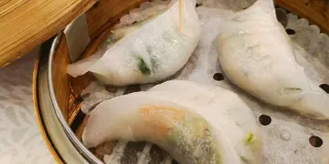 【無綠不歡Green Monday】御苑皇宴素點心