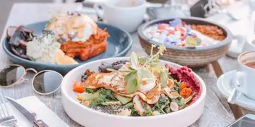 9 of the best places in Hong Kong for the most healthy lunchtime eats